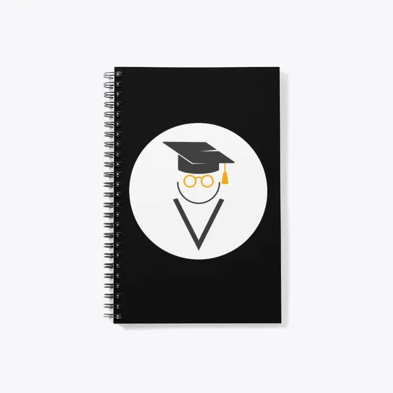 GS Classic Spiral Notebook