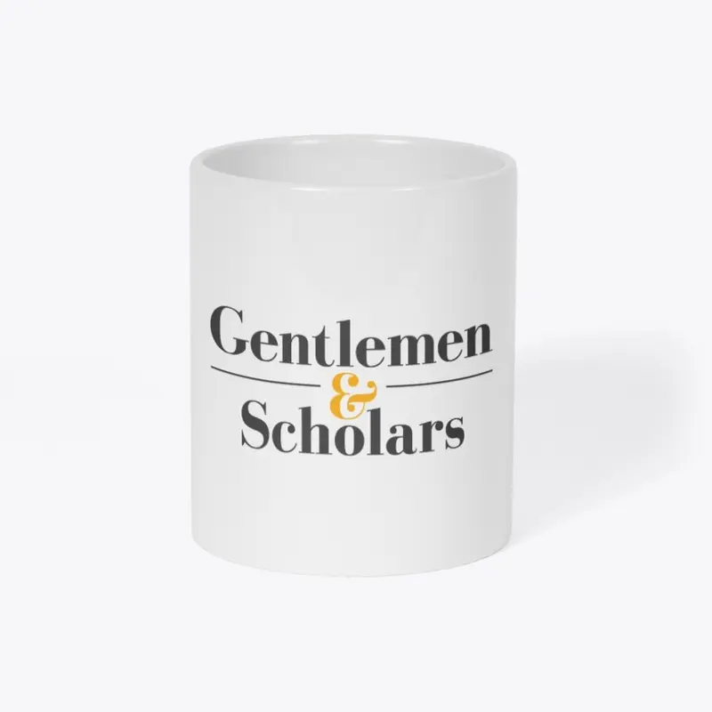 GS Classic Coffee Mug