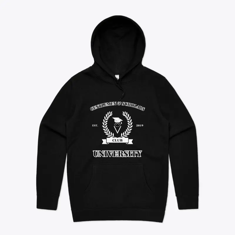 Premium G&S University Hoodie