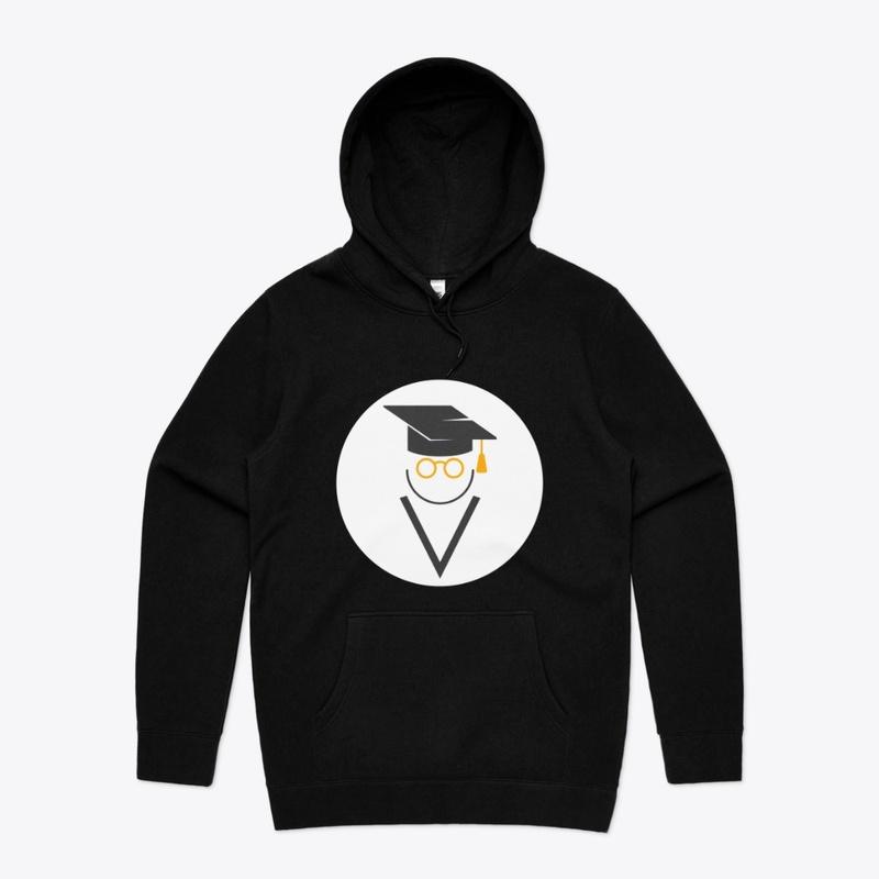 Signature GS Logo Hoodie